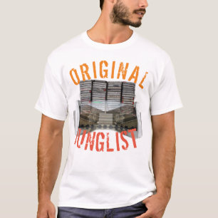 Anpassningsbar Cassette Old school Music T-Shirt