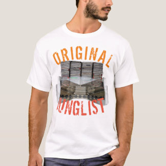 Anpassningsbar Cassette Old school Music T-Shirt
