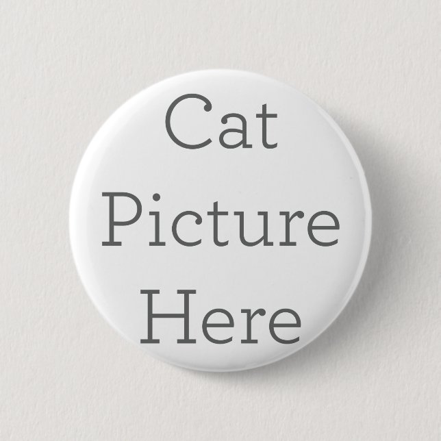 Rund knapp, Standard, 5,7 Cm (Framsida)