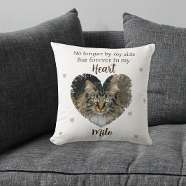Anpassningsbar Cat Lover Dekorativ kudde