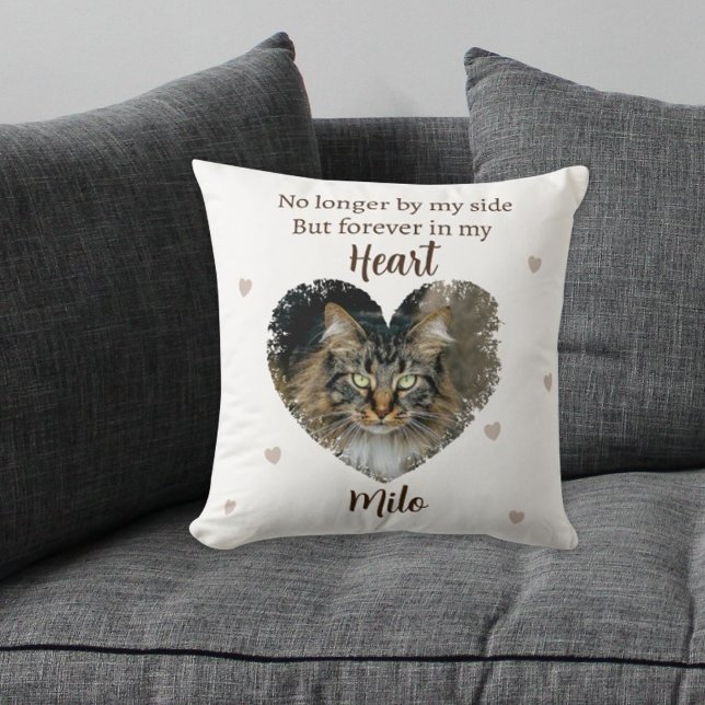 Anpassningsbar Cat Lover Dekorativ kudde (Skapare uppladdad)