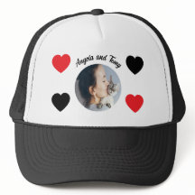 Anpassningsbar Cat Lover-Truckerkeps - Personlig P