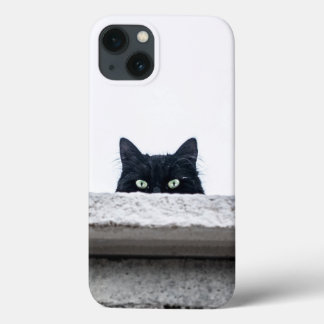 Anpassningsbar Cat Photo iphone case | Personlig G