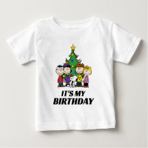 Anpassningsbar Charlie Brown och Friends Winter Bi