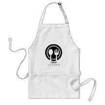Anpassningsbar Chef Apron