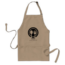 Anpassningsbar Chef Apron