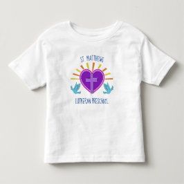 Anpassningsbar Christian Preschool Cute Private Sc T Shirt