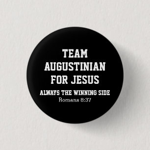 Anpassningsbar Christian TEAM JESUS Button Knapp