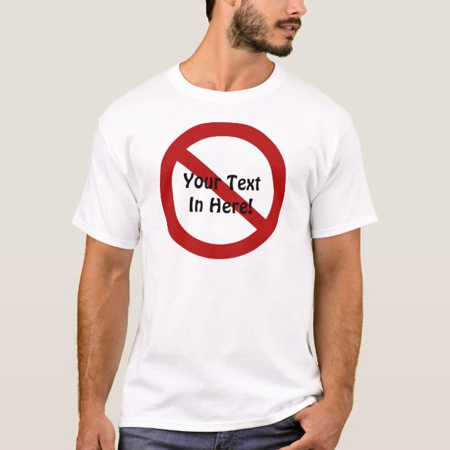 Anpassningsbar cirklar med hugger tee (Framsida)