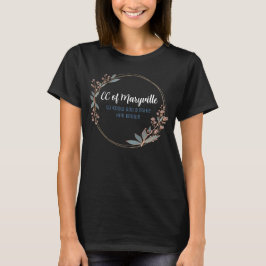 Anpassningsbar Classical Conversations Community S T Shirt