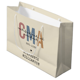 Anpassningsbar CMA Auktoriserad Medical Assistant