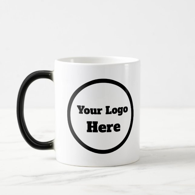 Anpassningsbar Coffee Mugg - Personlig Ceramic Mug (Vänster)