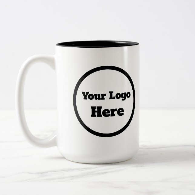 Anpassningsbar Coffee Mugg - Personlig Ceramic Mug (Vänster)