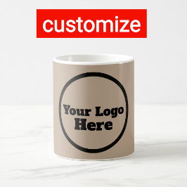 Anpassningsbar Coffee Mugg - Personlig Ceramic Mug