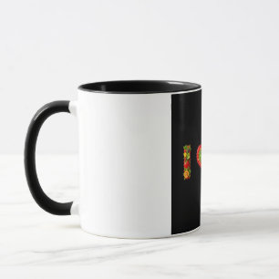 "Anpassningsbar Coffee Mugg Snyggt och praktisk