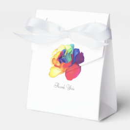 Anpassningsbar Colorful Rainbow Ro Presentaskar