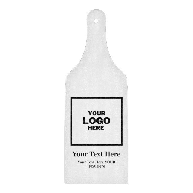 Anpassningsbar Company Business Logotyp Branded Pr (Framsidan)