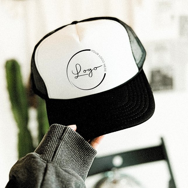 Anpassningsbar Company Business Logotyp Promoting Keps (Skapare uppladdad)