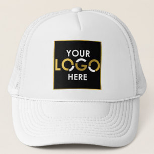 Anpassningsbar Company Business Your Logotyp here  Keps