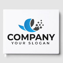 Anpassningsbar Company Guest Bok