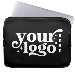 Anpassningsbar Company Laptop sleeve | 10 tum 13 t