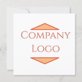 Anpassningsbar Company Logotyp