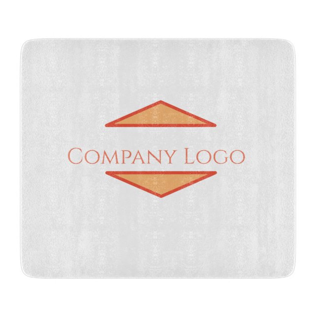 Anpassningsbar Company Logotyp (Framsidan)