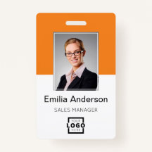 Anpassningsbar Company Logotyp Basic Pub Code Empl