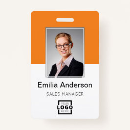 Anpassningsbar Company Logotyp Basic Pub Code Empl