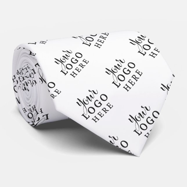 Anpassningsbar Company Logotyp Branded Business Slips (Rullad)