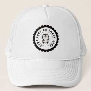 Anpassningsbar Company Logotyp Business Employee E Keps