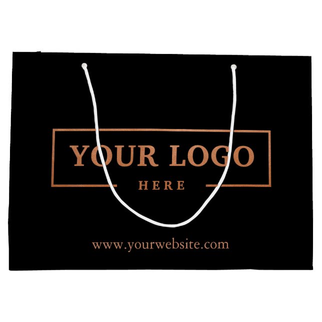 Anpassningsbar Company Logotyp Business Promotiona (Baksidan)