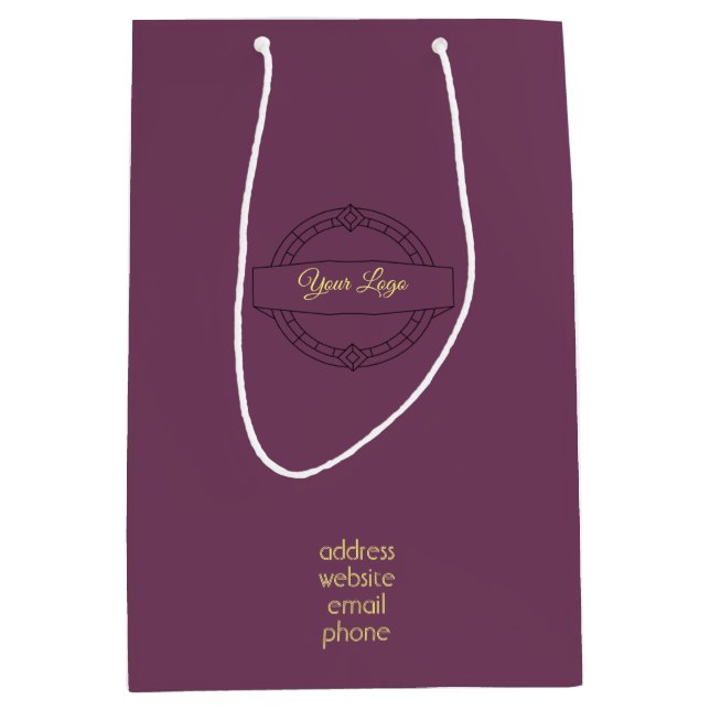 Anpassningsbar Company Logotyp Business Promotiona (Framsidan)