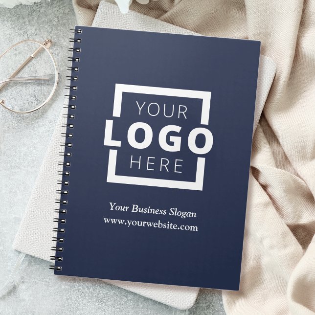 Anpassningsbar Company Logotyp Business Promotiona Anteckningsbok (Skapare uppladdad)