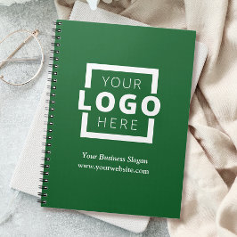 Anpassningsbar Company Logotyp Business Promotiona Anteckningsbok