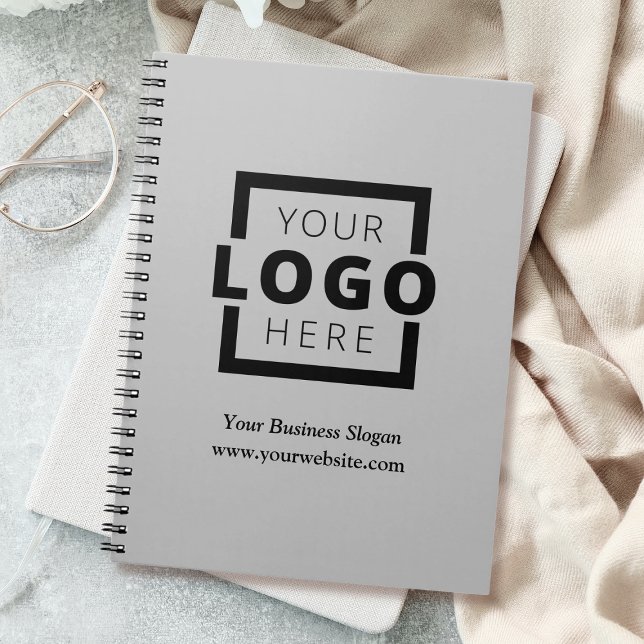 Anpassningsbar Company Logotyp Business Promotiona Anteckningsbok (Skapare uppladdad)