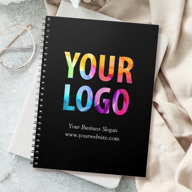 Anpassningsbar Company Logotyp Business Promotiona Anteckningsbok (Skapare uppladdad)