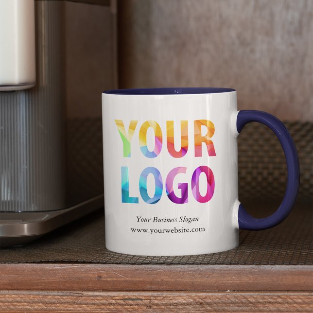 Anpassningsbar Company Logotyp Business Promotiona Mugg (Skapare uppladdad)