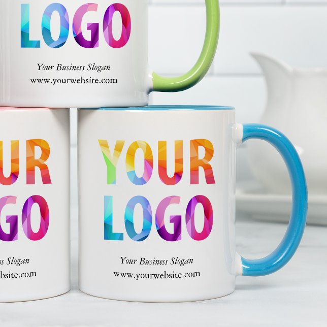 Anpassningsbar Company Logotyp Business Promotiona Mugg (Skapare uppladdad)