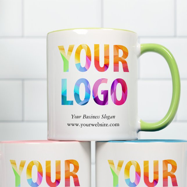 Anpassningsbar Company Logotyp Business Promotiona Mugg (Skapare uppladdad)