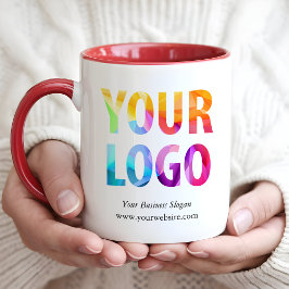 Anpassningsbar Company Logotyp Business Promotiona Mugg