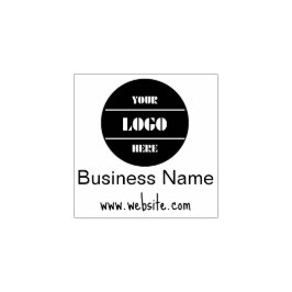 Anpassningsbar Company Logotyp Design Stämpel
