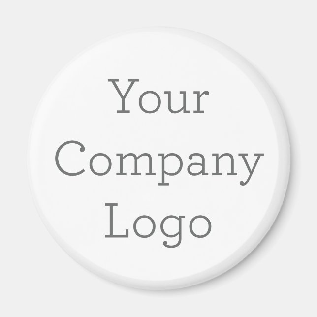 Standard, 5,7 Cm Cirkel Magnet (Framsidan)