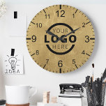 Anpassningsbar Company Logotyp Promotional Branded Rund Klocka<br><div class="desc">Lägg till anpassningsbarnas företagsföretagets logotyp för att skapa en unik väggklocka. Gör en underbar reklamannons eller företagspresentation till kunder,  säljare,  anställda eller andra speciella. Välj mellan olika klockformer och klockstorlekar. Ingen minsta kvantitet,  inga installationsavgifter.</div>