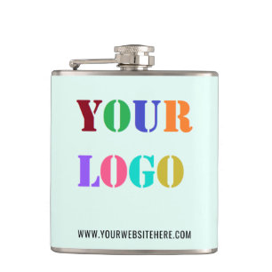 Anpassningsbar Company Logotyp Promotive Business- Fickplunta