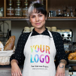 Anpassningsbar Company Logotyp Promotive Uniform Förkläde<br><div class="desc">Anpassa den här anpassningsbarna enkelt med din egen logotyp. Anpassningsbar för säljfrämjande åtgärder som är märkt med din logotyp kan vara en enhetlig lösning för anställda, väntepersonal och workshoppar eller reklamerbjudanden för kunder. Den här plattan med fickor är perfekt för ett catering, kock, restaurang, bageri, livsmedel-butiksägare, målaraffär, konstnär eller trädgårdsmästare....</div>