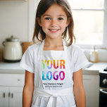 Anpassningsbar Company Logotyp Promotive Uniform S Barnförkläde<br><div class="desc">Anpassa den här anpassningsbarna enkelt med din egen logotyp. Anpassningsbar för säljfrämjande åtgärder som är märkt med din logotyp kan vara en enhetlig lösning för anställda,  väntepersonal och workshoppar eller reklamerbjudanden för kunder. Den här plattan med ficka är idealisk för barn. Finns i andra färg. Ingen minsta orderkvantitet.</div>