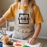 Anpassningsbar Company Logotyp Promotive Uniform S Barnförkläde<br><div class="desc">Anpassa den här anpassningsbarna enkelt med din egen logotyp. Anpassningsbar för säljfrämjande åtgärder som är märkt med din logotyp kan vara en enhetlig lösning för anställda,  väntepersonal och workshoppar eller reklamerbjudanden för kunder. Den här plattan med ficka är idealisk för barn. Finns i andra färg. Ingen minsta orderkvantitet.</div>