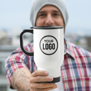 Anpassningsbar Company Logotyp Resemugg