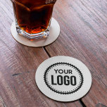 Anpassningsbar Company Logotyp Underlägg Papper Rund<br><div class="desc">Anpassa en Underlägg med den här enkla och minimalistiska mallen för Logotyp och befordra ditt företag eller ditt företag att öka antalet säljtillfällen och generera mer försäljning. Lägg till din Logotyp. Kontakta mig om du behöver hjälp eller matcha objekt</div>